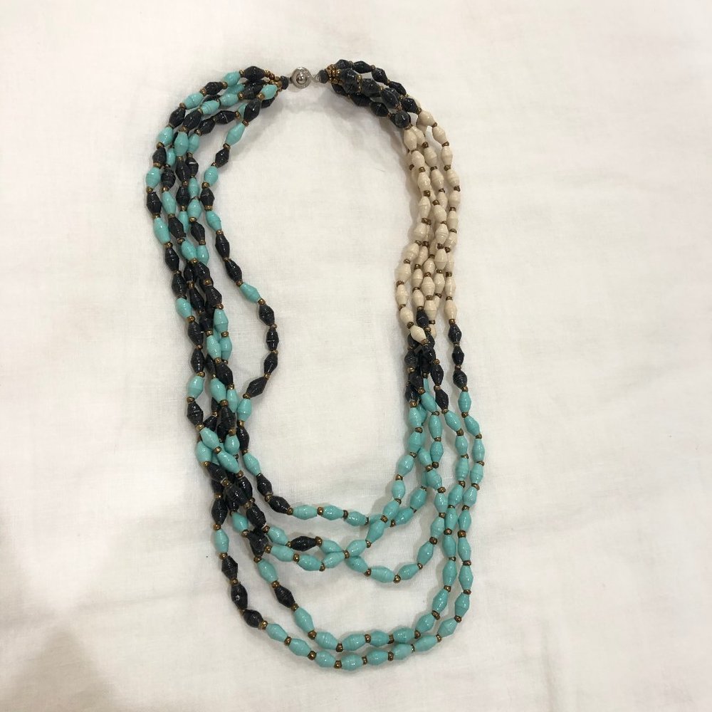 31 Bits Statement Necklace - image 3